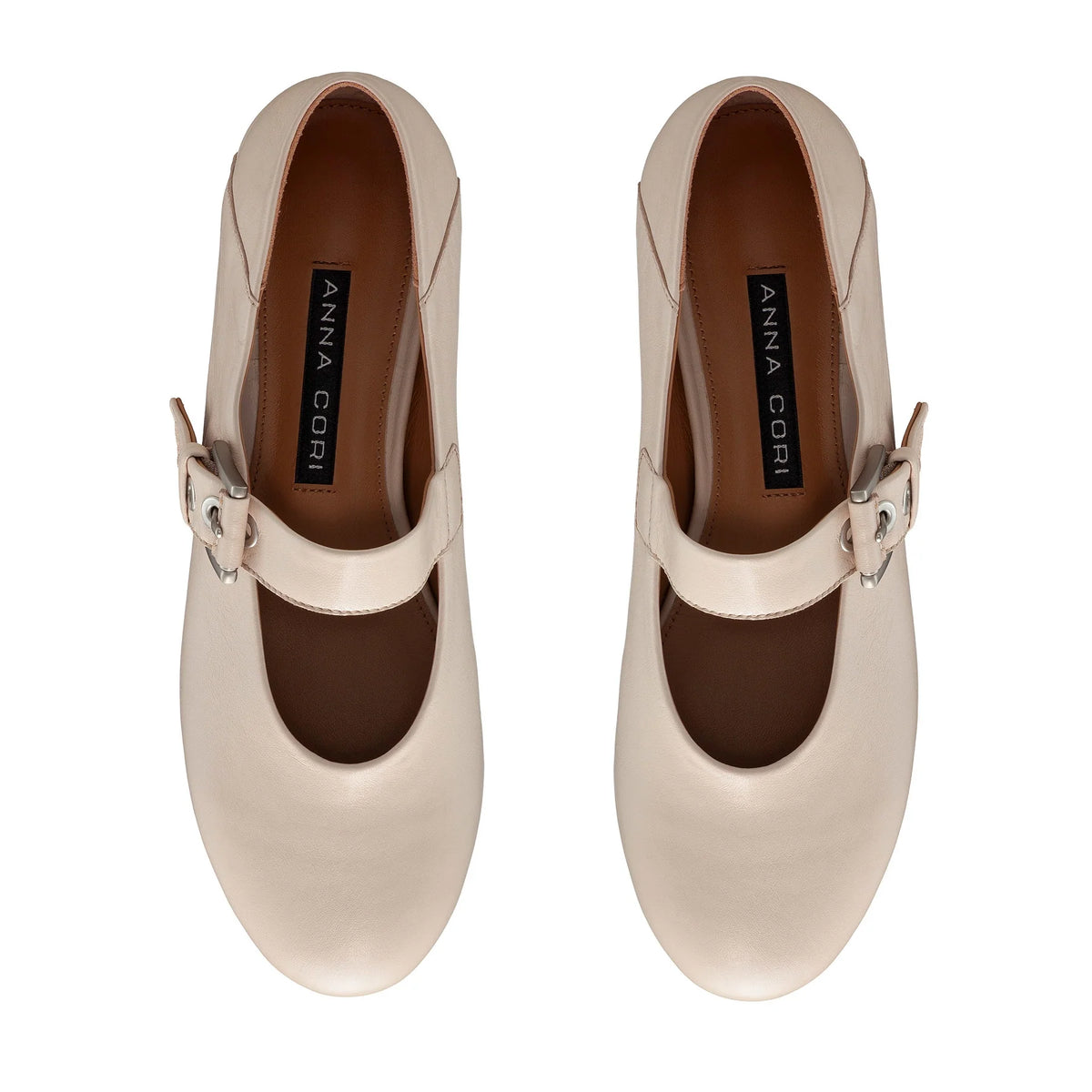 Balerini Dama 7824 Nappa Bej