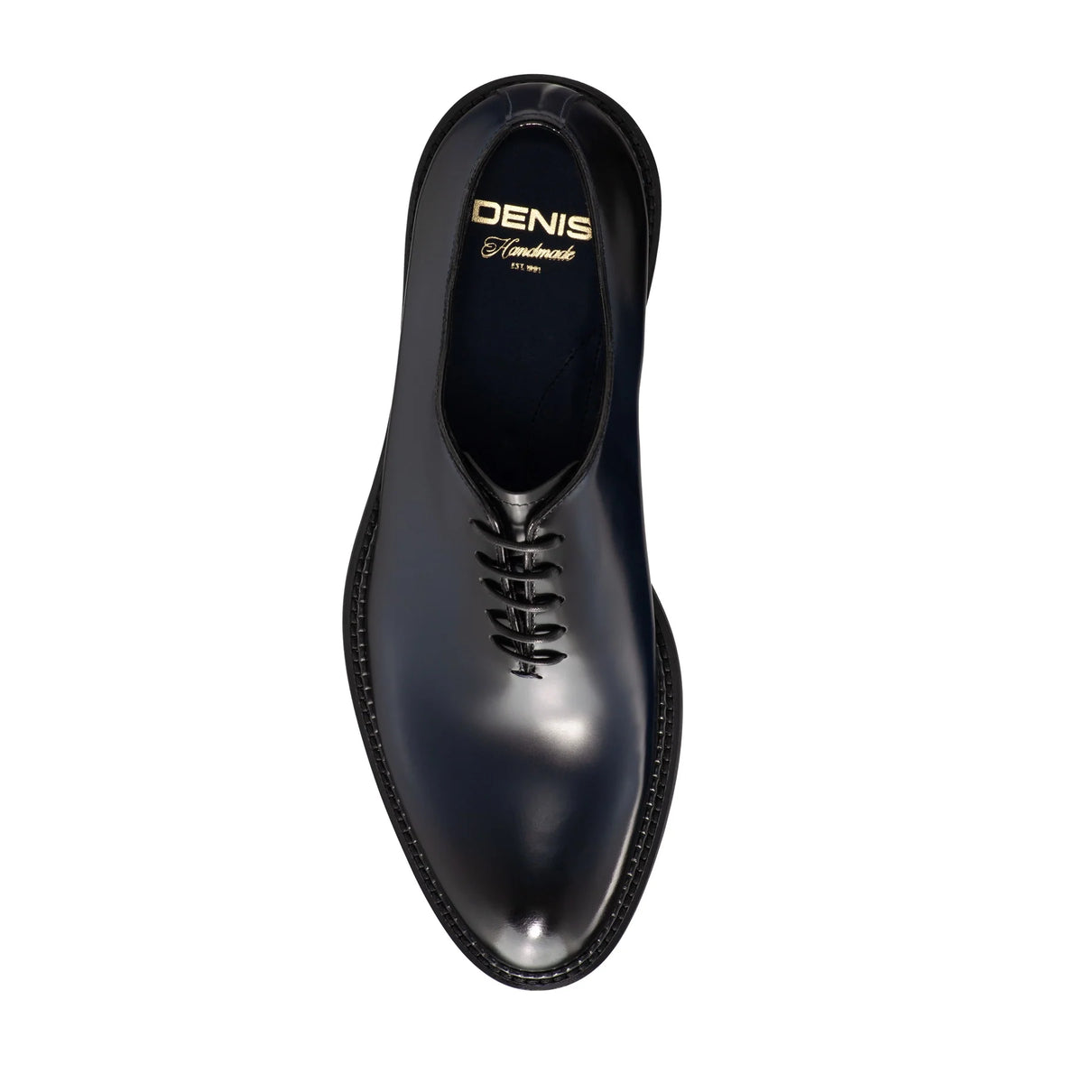 Pantofi Eleganti Barbati 7035 Abrazivato Blue