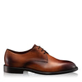 Pantofi Eleganti Barbati 7036 Vitello Cuoio