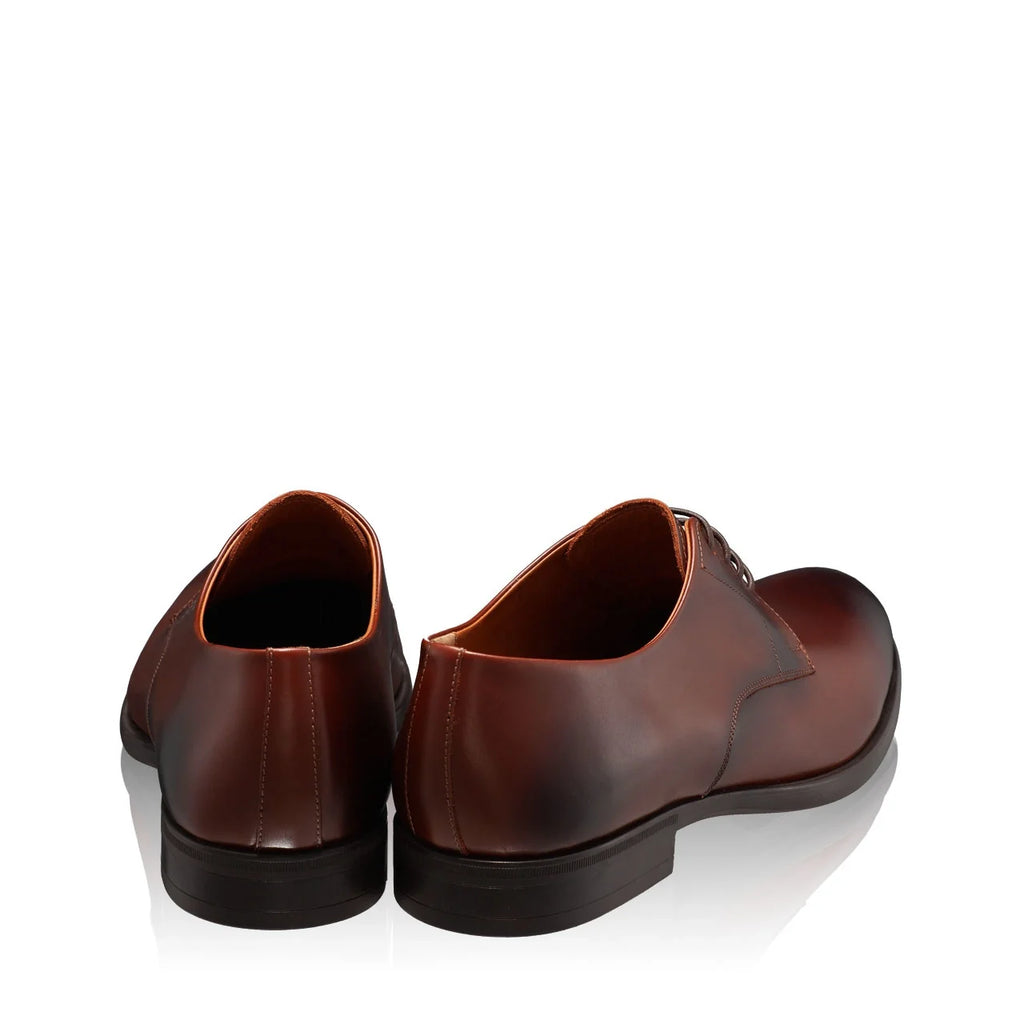Pantofi Eleganți Bărbați 6625 Vitello Maro