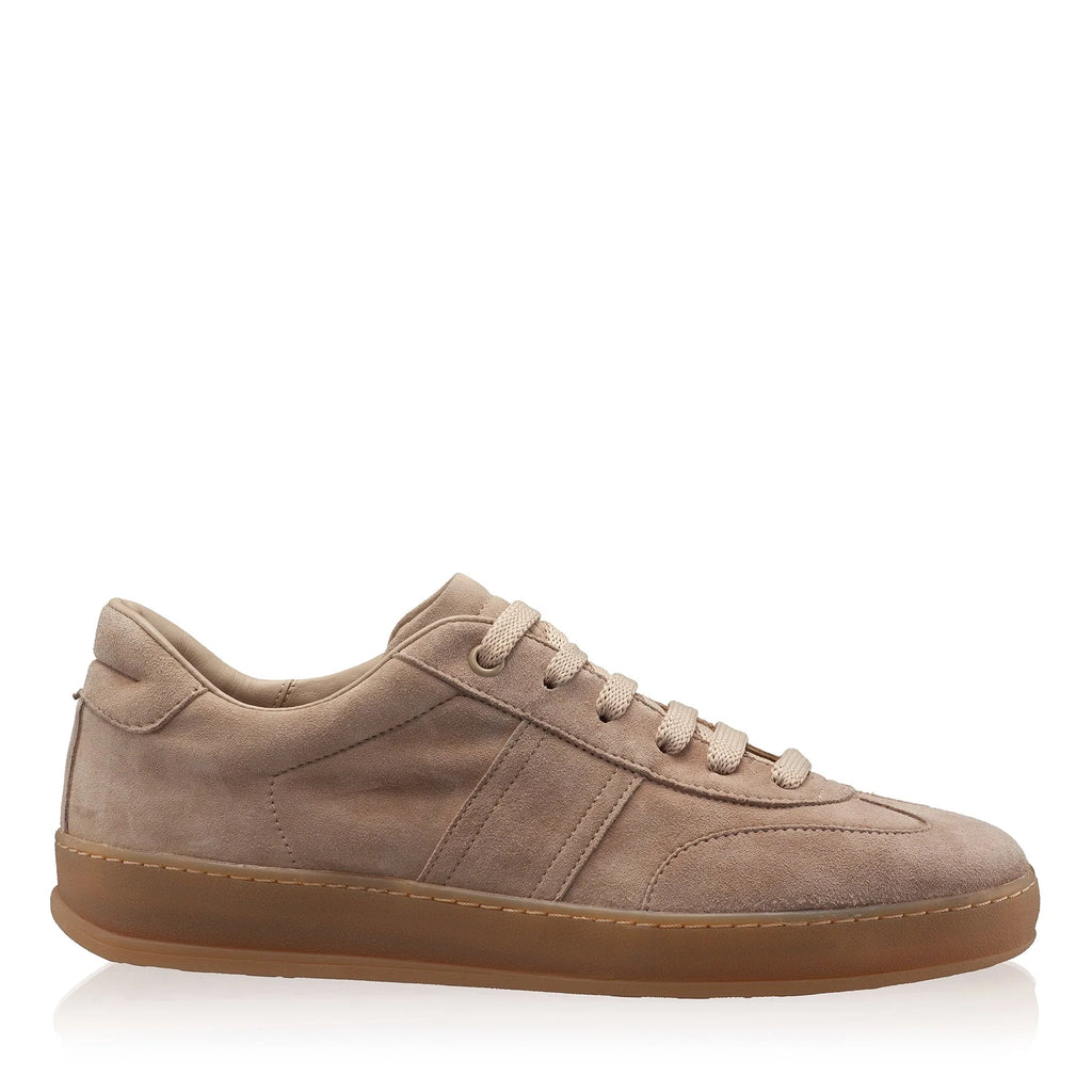 Pantofi Sport Dama 8066 Camoscio Biscotto