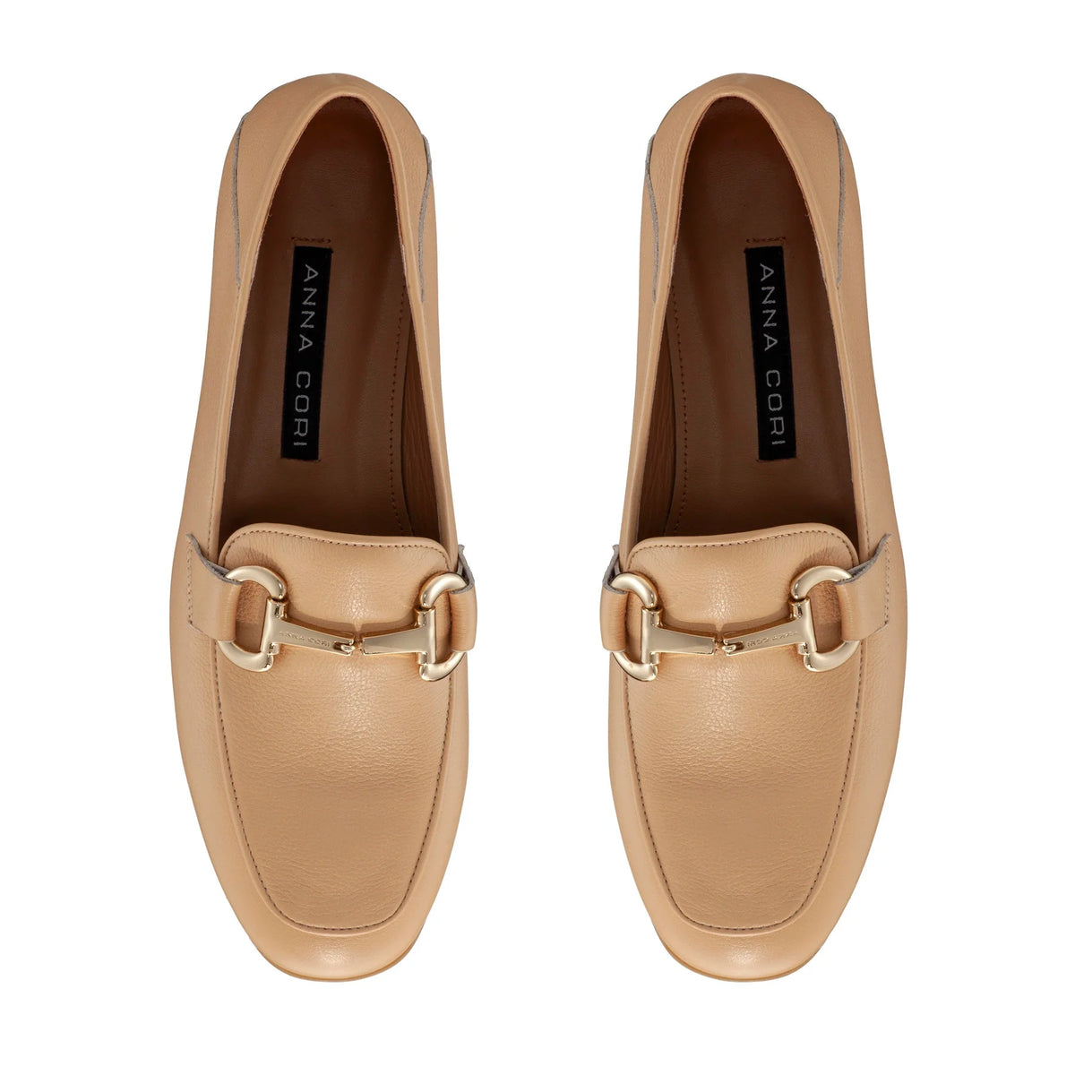 Pantofi Casual Dama 6221 Vitello Bej