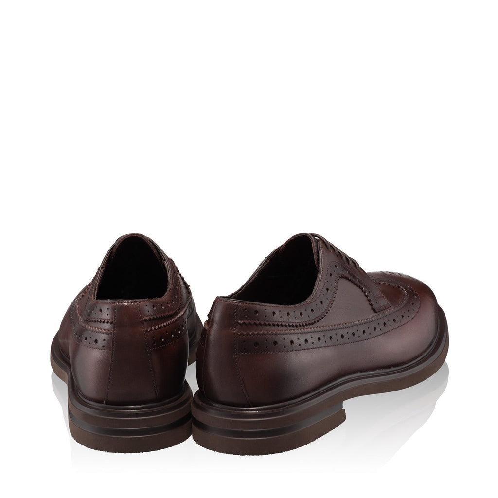 Pantofi Casual Barbati 7022 Vitello T.Moro
