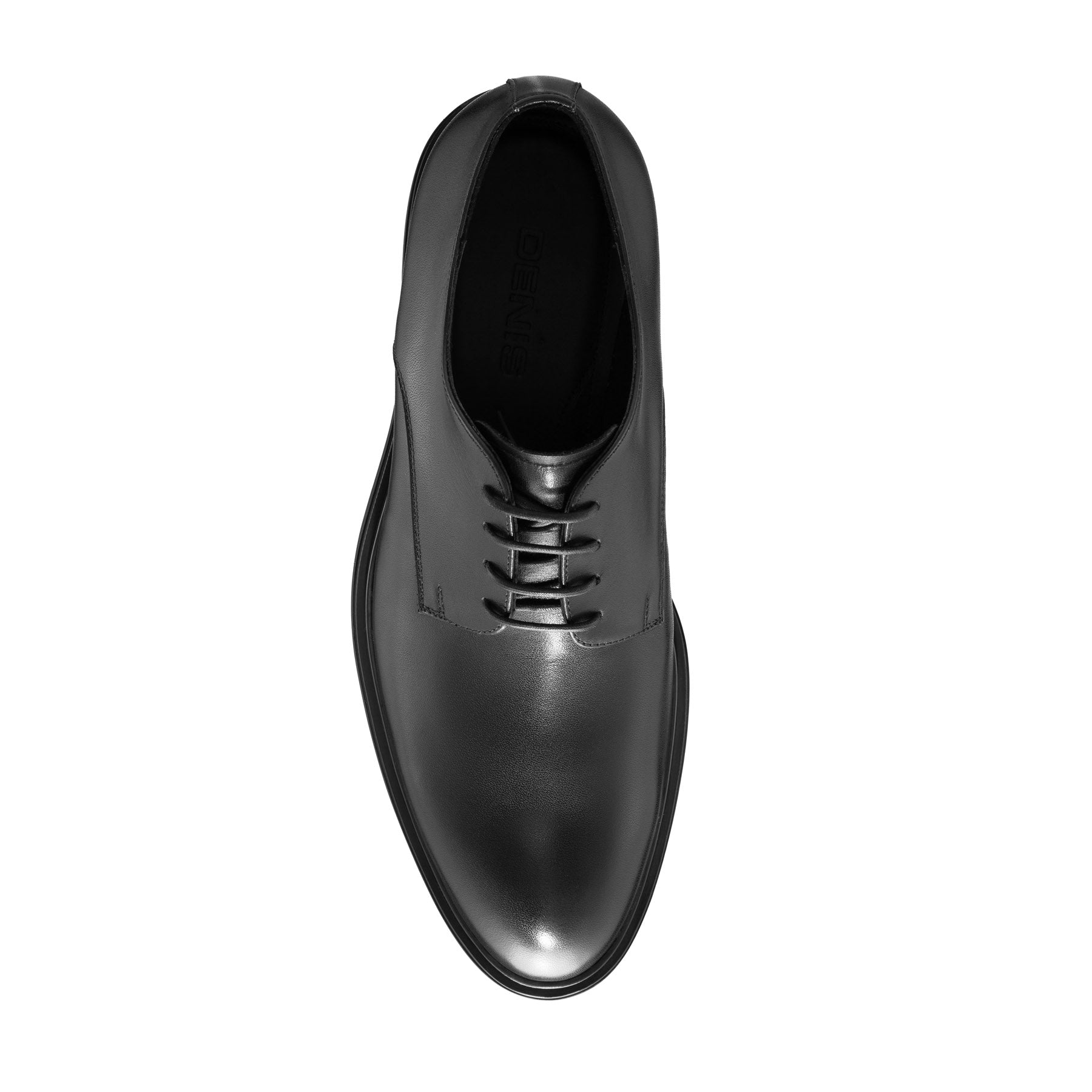 Pantofi Casual Barbati 7725 Vitello Negru