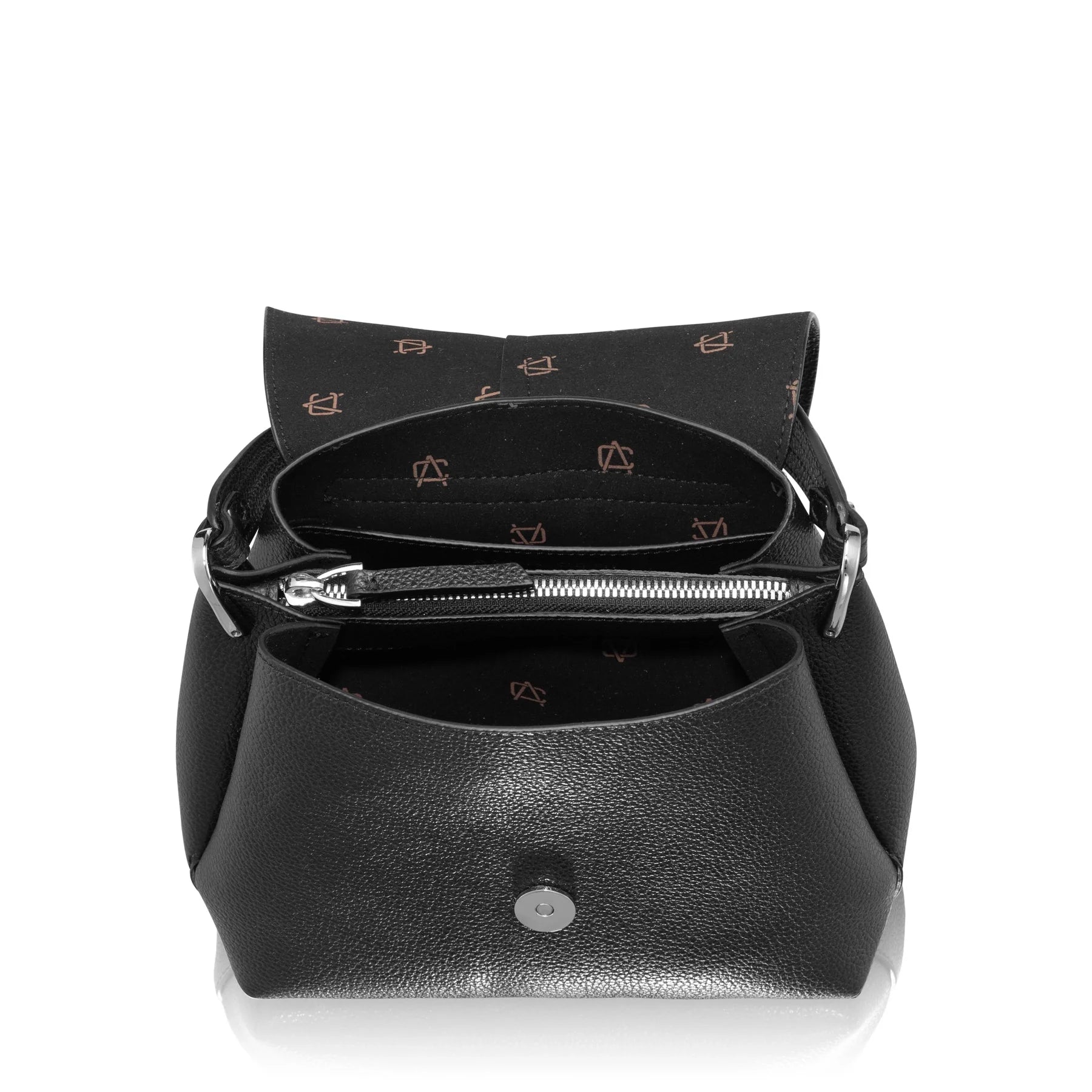 CAYA 01 BOTTALATO NEGRU