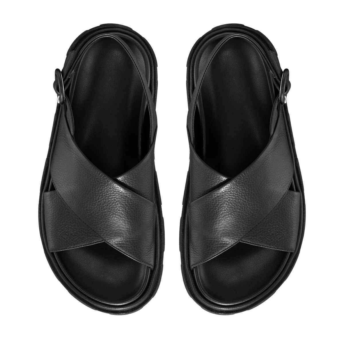 Sandale Dama 7579 Bottalato Negru