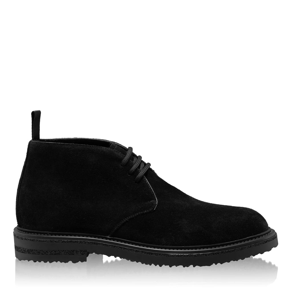 Ghete Barbati 7741 Crosta Negru
