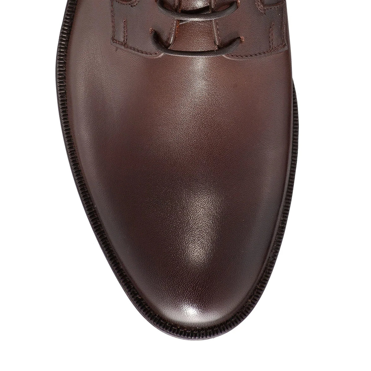 Pantofi Eleganti Barbati 7011 Vitello Coffee