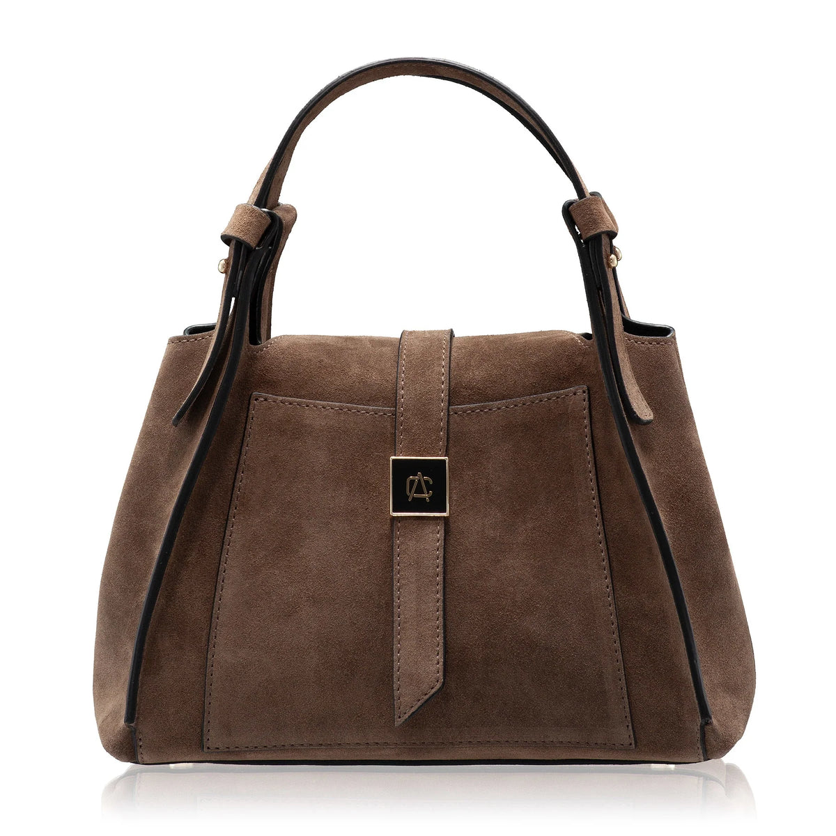 Geanta dama de Mana BLUMA 01 CROSTA TAUPE