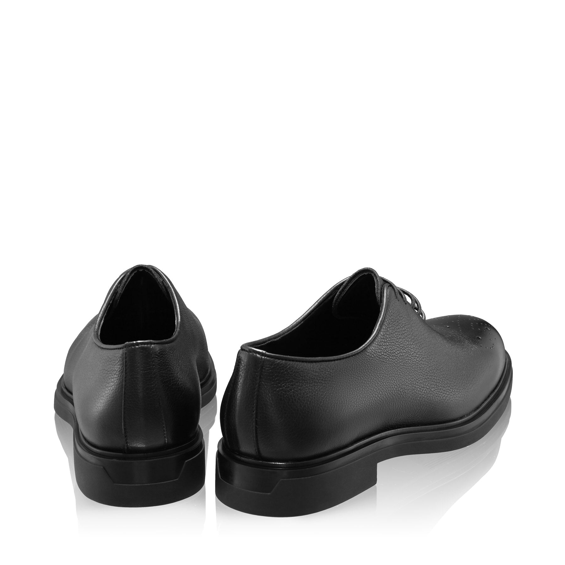 Pantofi Casual Barbati 7759 Bottalato Negru