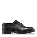 Pantofi Eleganti Barbati 7657 Vitello Negru