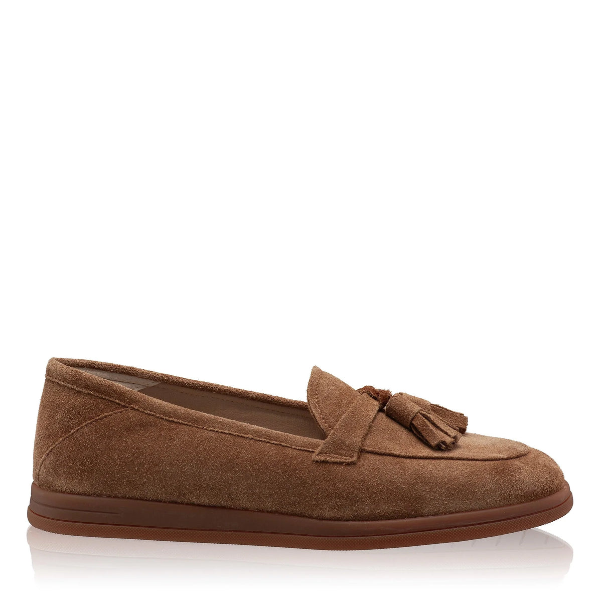 Pantofi Casual Dama 8002 Crosta Antilope