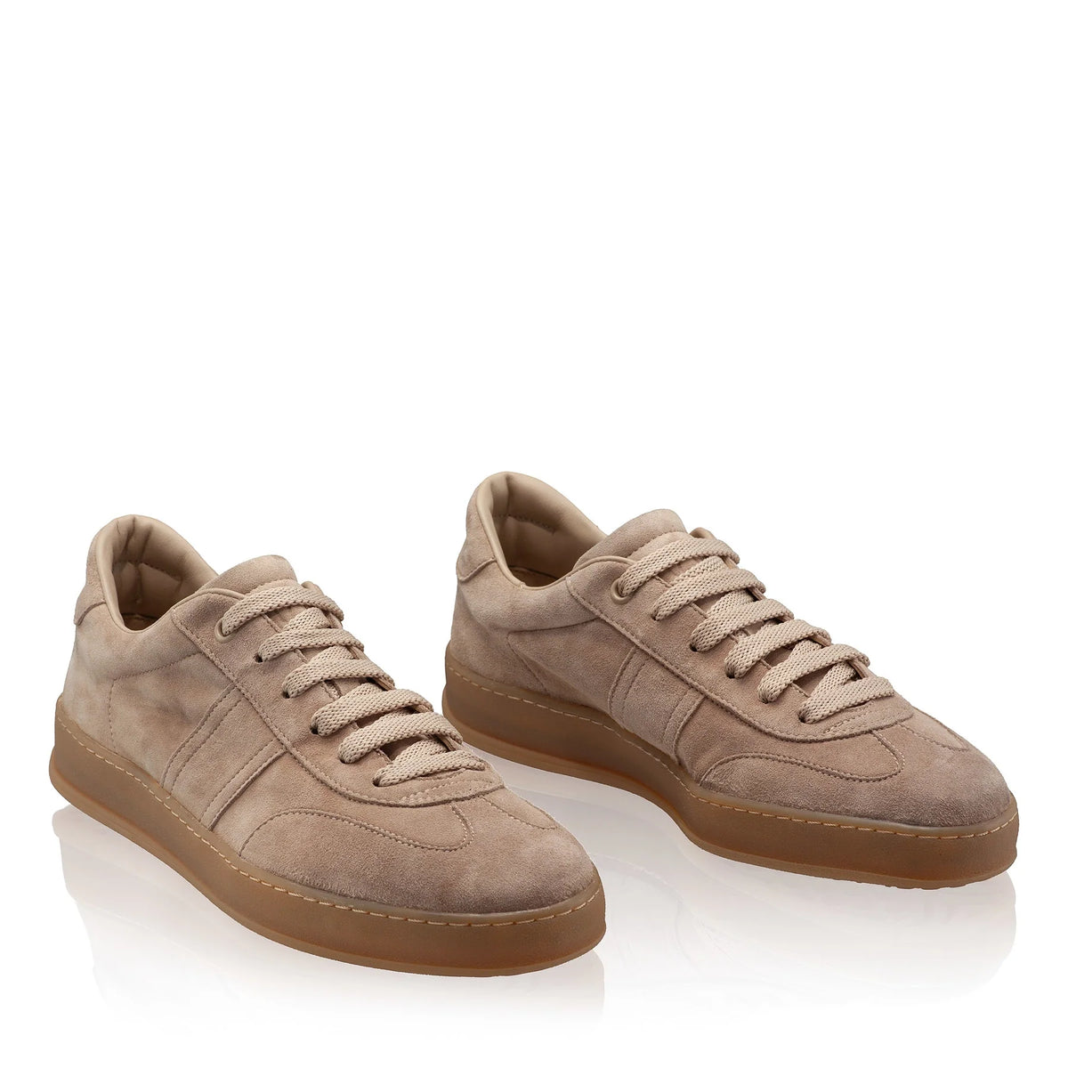 Pantofi Sport Dama 8066 Crosta Bej