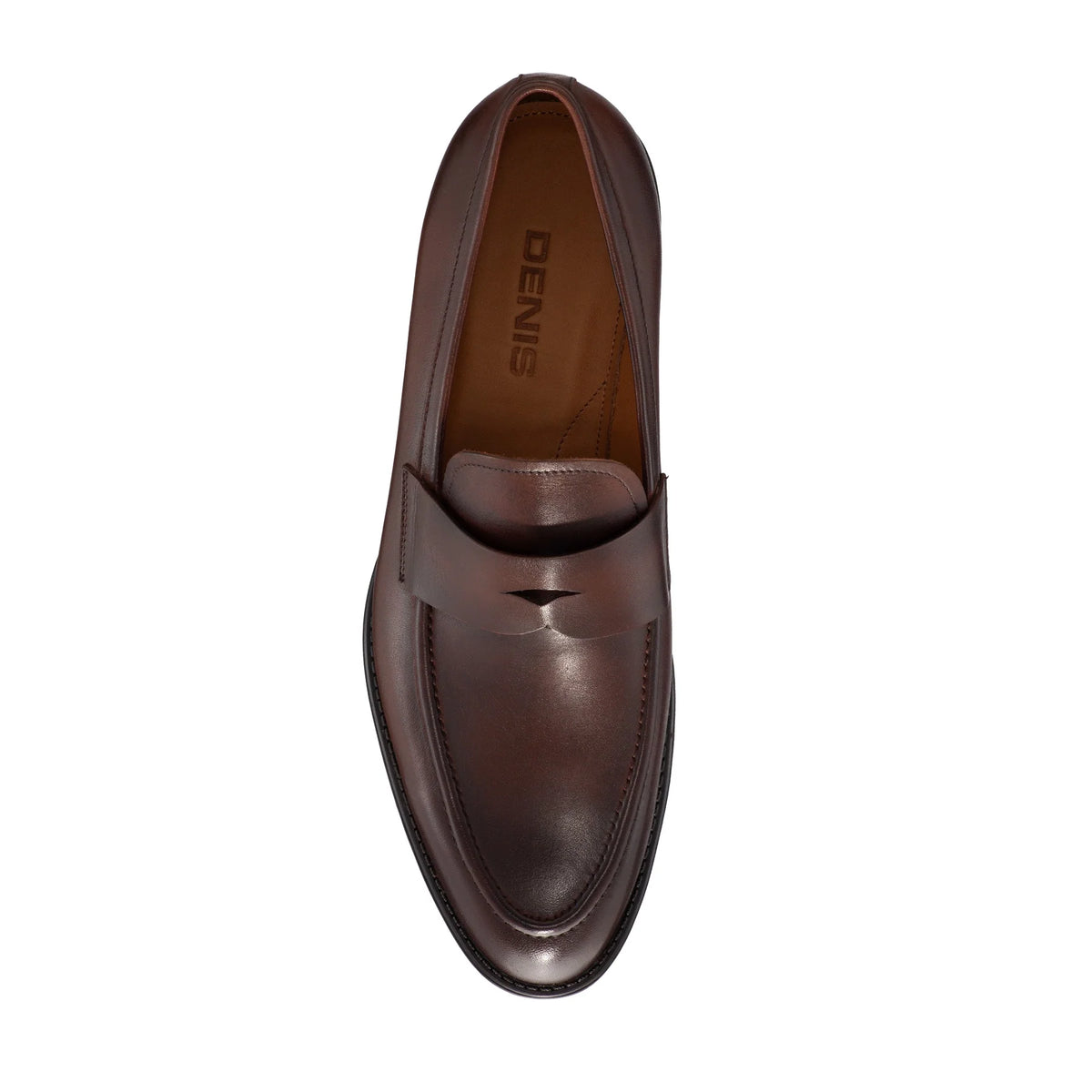 Pantofi Eleganti Barbati 7617 Vitello Maro
