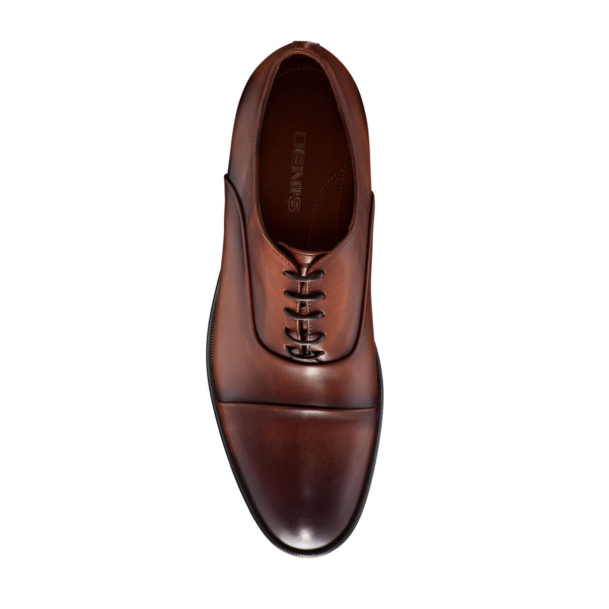 Pantofi Eleganți Bărbați 7070 Vitello Maro