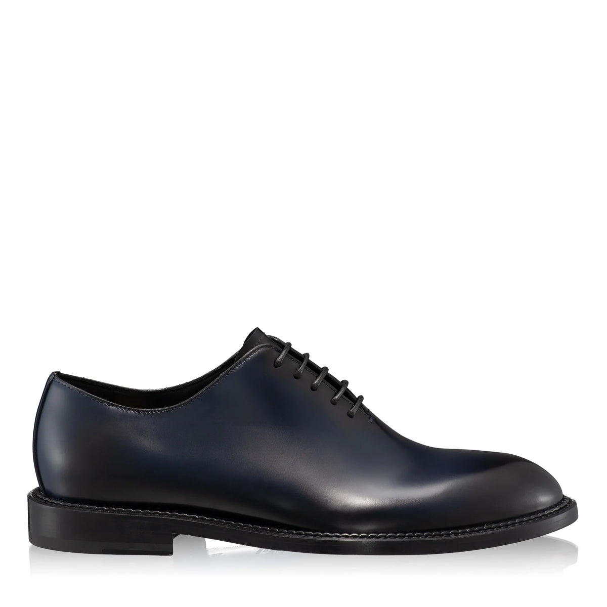 Pantofi Eleganti Barbati 7035 Abrazivato Blue