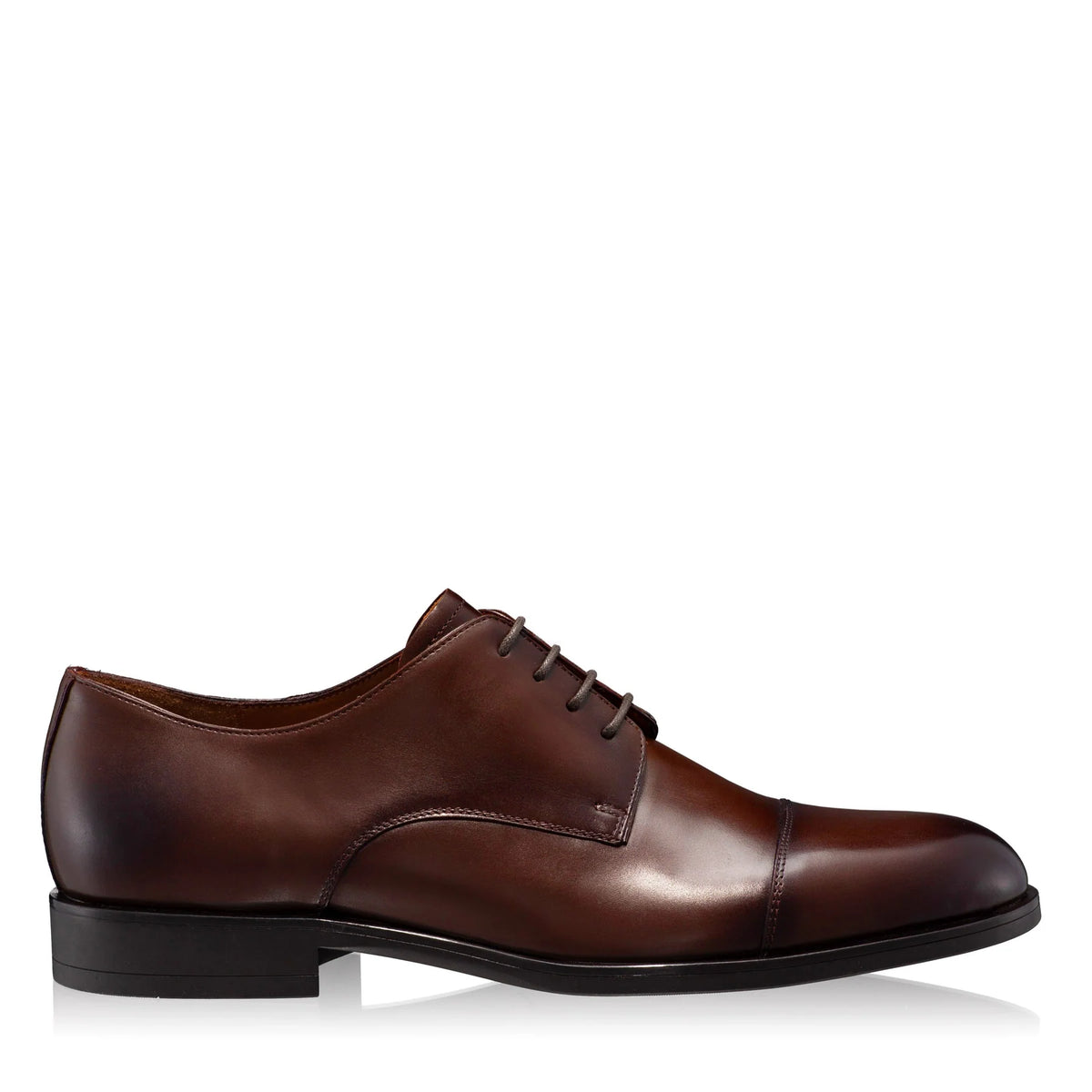 Pantofi Eleganti Barbati 7097 Vitello Maro