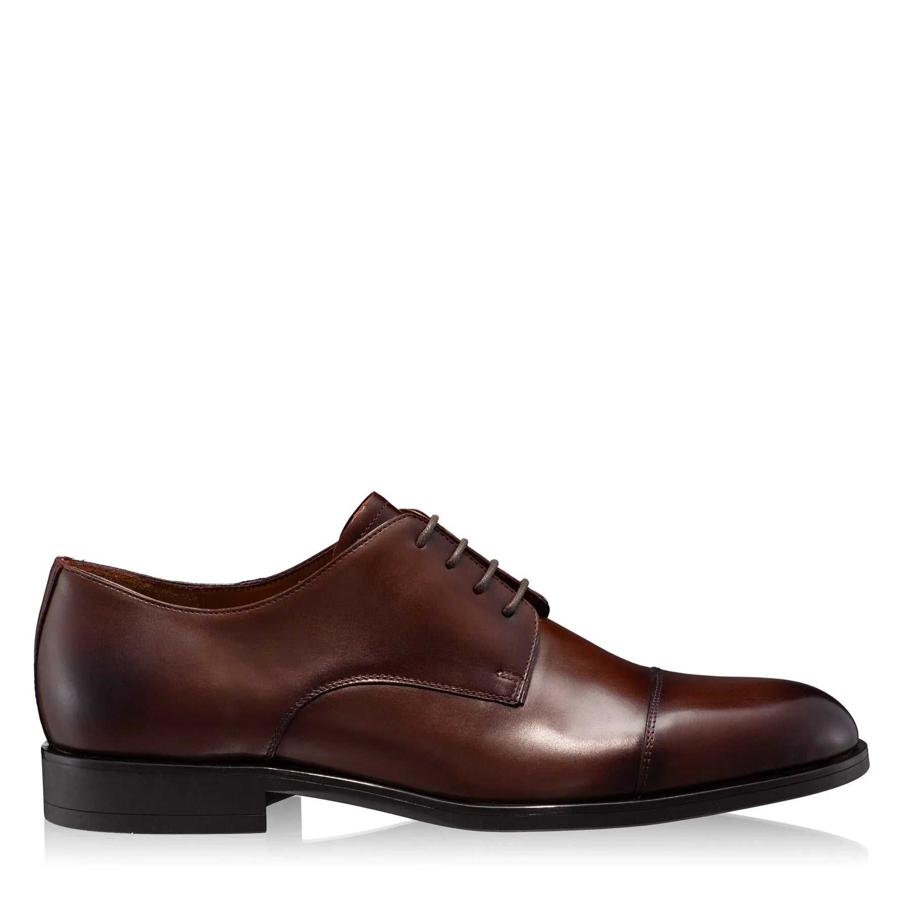 Pantofi Eleganti Barbati 7097 Vitello Maro