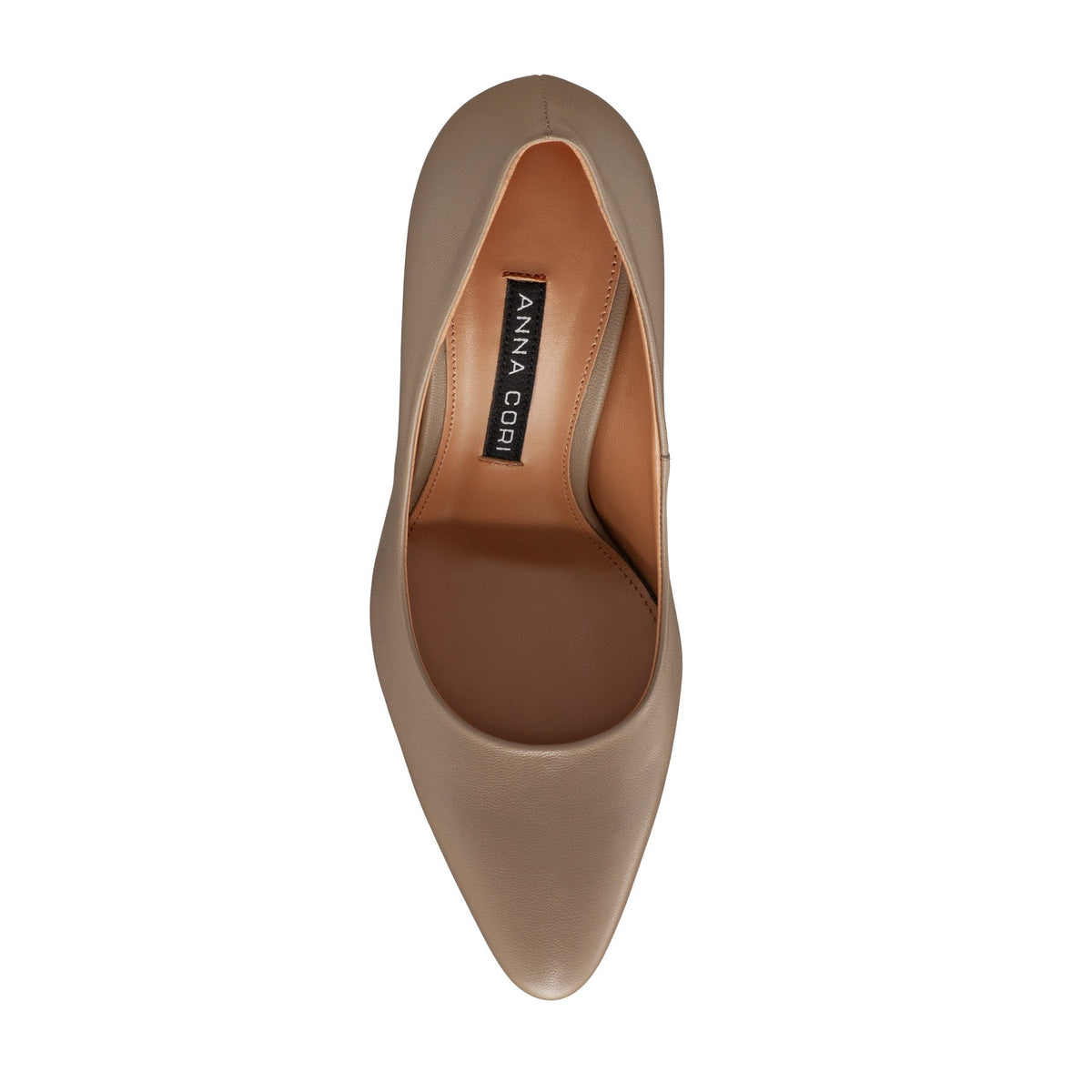 Pantofi Eleganti Dama 7857 Nappa Palude